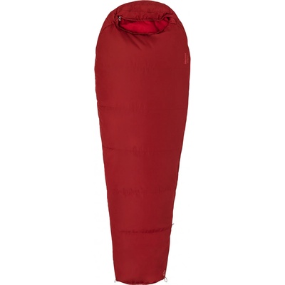 Marmot Синтетичен спален чувал Marmot Nanowave 45 Synthetic sleeping bag - Brick - размер 198 cm (514-0735-0112)