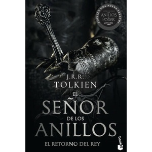 El Señor de los Anillos 3. El Retorno del Rey | J. R. R. TOLKIEN (2022)