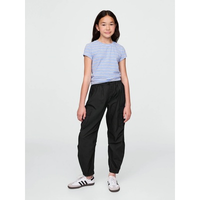 GAP dětské cargo kalhoty černá – Zbozi.Blesk.cz