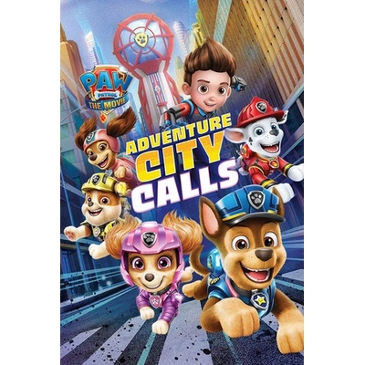 Outright Games Paw Patrol The Movie Adventure City Calls (PC)