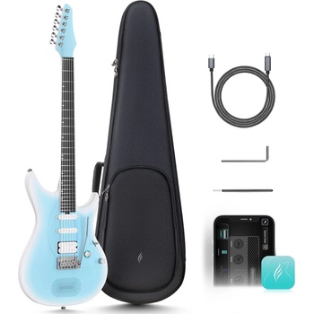 ENYA MUSIC Inspire Light Blue set