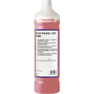 ALLEGRINI Italy IP 64 PAVIMENTI PINK 1 l