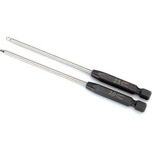 Traxxas бит имбус с топче (комплект 2.0mm и 2.5mm)