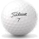 Titleist Pro V1x 23, High Numbers biele 3 ks