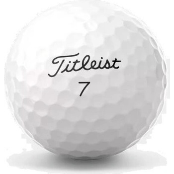 Titleist Pro V1x 23, High Numbers biele 3 ks