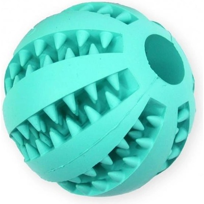 PlayMe Играчка за кучета - Дентална топка за лакомства