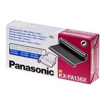 Panasonic KX-FA136 - originální