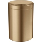 Hansgrohe Universal Circular - Кошче за отпадъци 5 l, четкан бронз 42872140 (42872140)