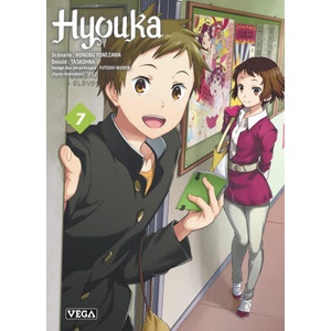 Hyouka - Tome 7 | Yonezawa Honobu (2026)