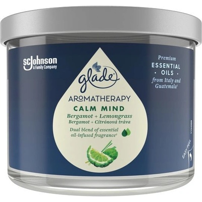 Glade by Brise Aromatherapy Calm Mind 260 g