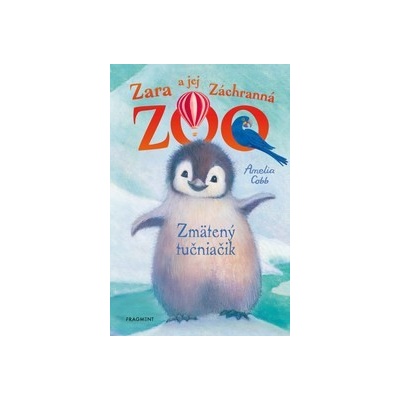 Zara a jej Záchranná zoo - Zmätený tučniačik