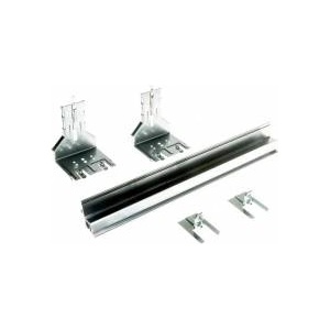 Legrand TH 35 mounting bracket for 600mm cabinets XL3 800/4000 020601