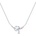 Silenti Jewelry Сребърно колие "Чистота