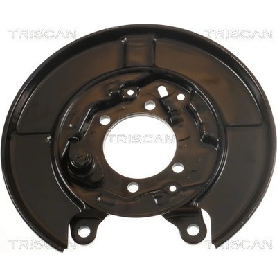 Ochranný plech proti rozstreku, Brzdový kotúč TRISCAN 8125 14206