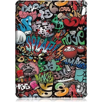 Image 1 of Garv Калъф за Kindle 2019 Garv - Slim, Graffiti (K19SLGR)