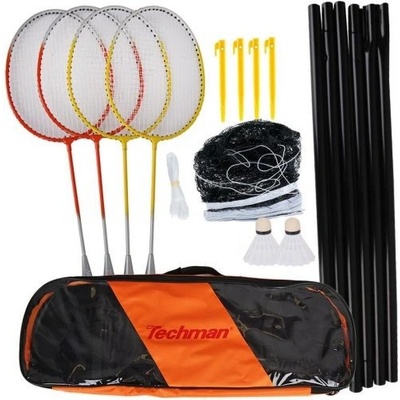 Techman badminton TB230 set