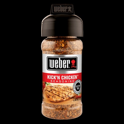 Weber koření Kick´N Chicken 142 g
