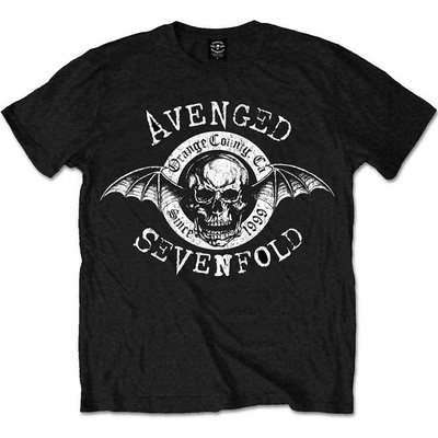 Rock off metal Avenged Sevenfold Origins čierne