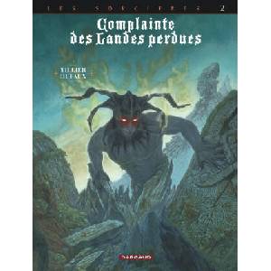 Complainte des landes perdues - Cycle 3 - Tome 2 - Inferno | Dufaux Jean (ISBN: 9782505063995)