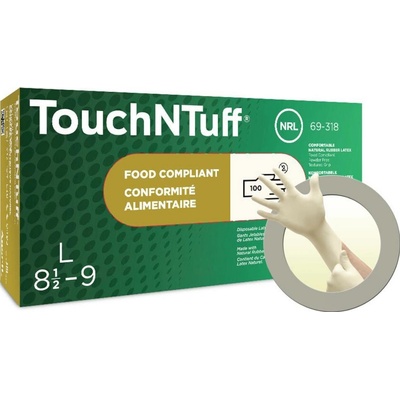 Ansell TouchNTuff 69318060