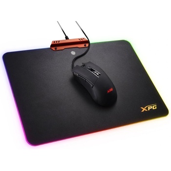 ADATA INFAREX M10+R10 Gaming Mouse & Mousepad