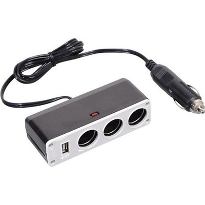 Autoadaptér napájecí COMPASS 07416