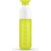DOPPER plastová láhev Seahorse Lime 450 ml