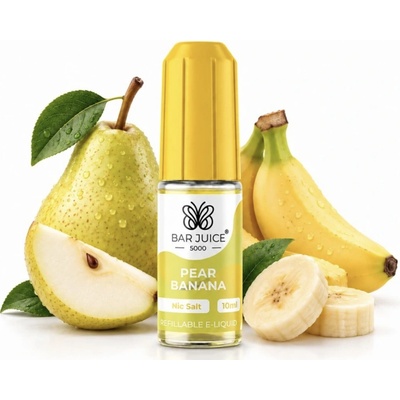 Bar Juice 5000 Salt Pear Banana 10 ml 10 mg