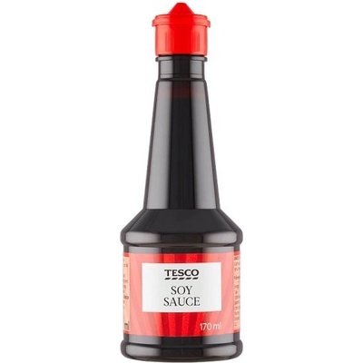 Tesco Tekuté sójové ochucovadlo 170 ml