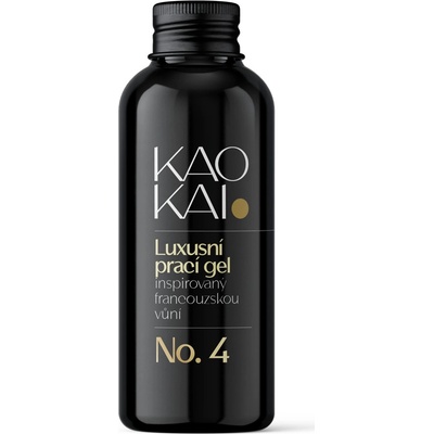 Kao Kai Prací gél z Marseillského mydla No.4 100 ml 3 PD