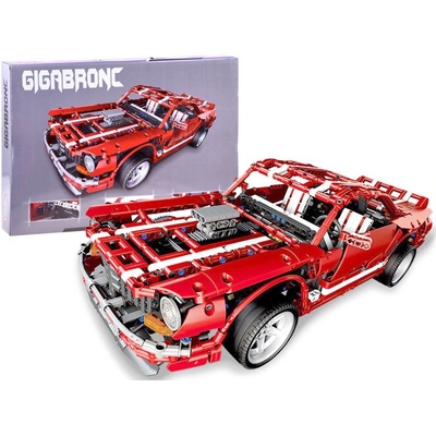 JOKO Autíčko Mustang Muscle 50cm 2000ks