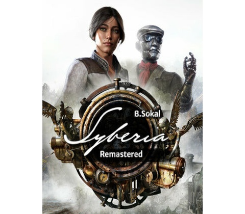 Syberia Remastered