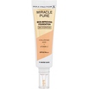 Max Factor Miracle Pure Skin dlhotrvajúci make-up SPF30 70 Warm Sand 30 ml