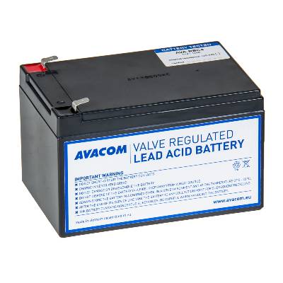 AVACOM RBC4 - baterie pro UPS (AVACOM AVA-RBC4)