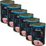 Fitmin Консерва Fitmin For Life TURKEY пате 6 x 400 г