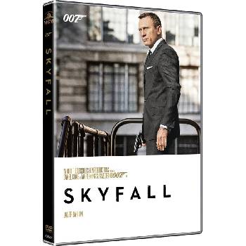 Skyfall DVD