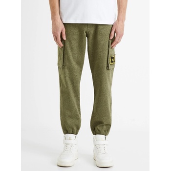 Image 1 of Celio Зелени мъжки панталони Celio Dragon Ball Z Celio | Zelen | МЪЖЕ | M