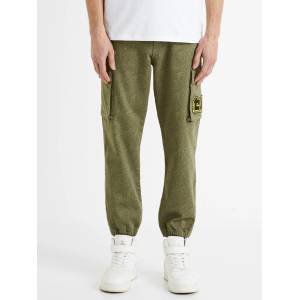 Celio Зелени мъжки панталони Celio Dragon Ball Z Celio | Zelen | МЪЖЕ | M