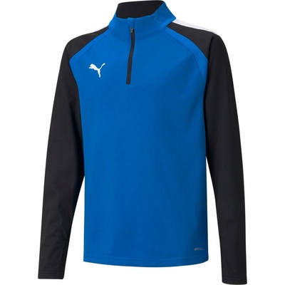 Puma teamLIGA 1/4 Zip Top Jr 65723702