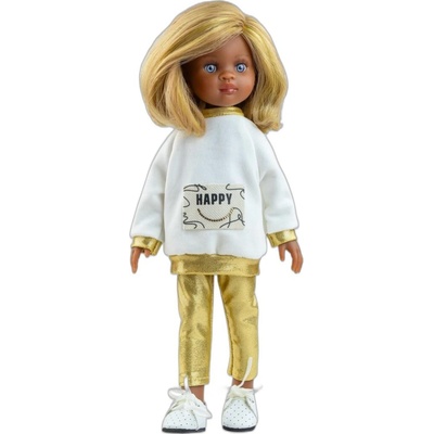 Paola Reina Bábika Kira s mikádom 32 cm
