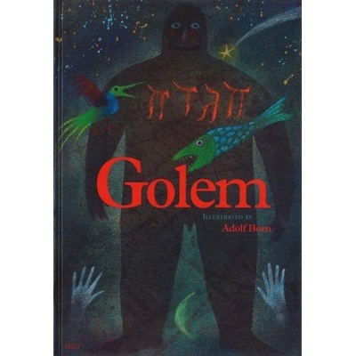 The Golem - Anna Neborová
