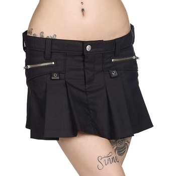 Image 1 of Black pistol Дамска пола black pistol - Основен - Черен - b-2-85-001-00