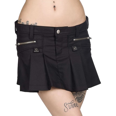 Black pistol Дамска пола black pistol - Основен - Черен - b-2-85-001-00