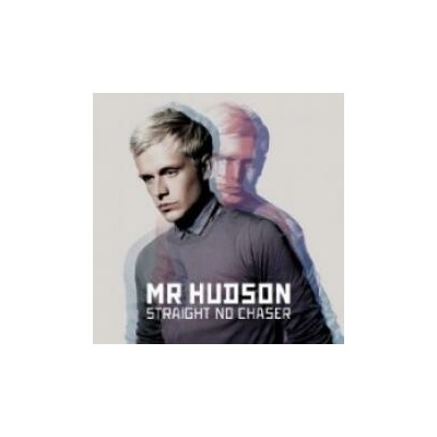 Mr.Hudson - Straight No Chaser CD