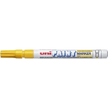 uni Лаков маркер, 0, 8-1, 2 мм, uni "px-21", жълт 558619000 (558619000)