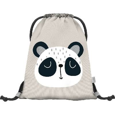 Baagl Predškolské vrecko Panda