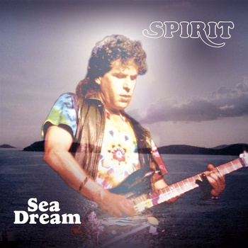 Spirit - Sea Dream (Expanded) (Remastered) (4 CD) (5013929472570)