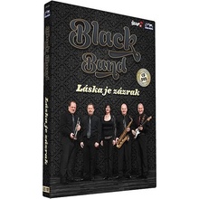 Black Band Láska je zázrak CD+DVD