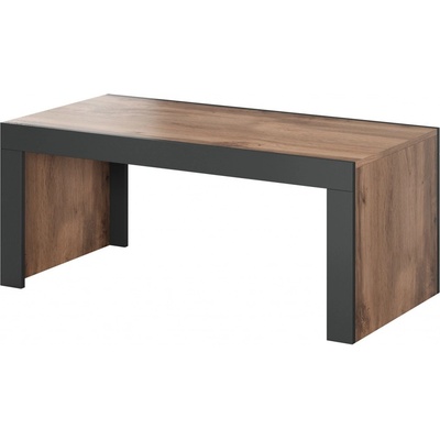 Cama MILA 120 x 60 x 50 cmdub wotan antracit