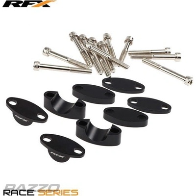 Zvýšení řídítek RFX Handlebar Rise Kit 28.6